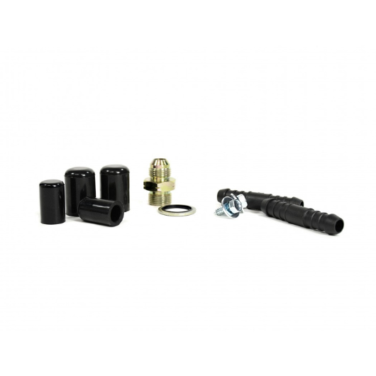 Track Attack Oil Catch Tank Kit